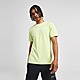 Green The North Face 2 Tone T-Shirt