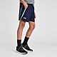 Blue Under Armour Launch Shorts Junior