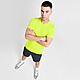 Yellow Nike Miler 1.0 T-Shirt