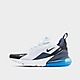 Grey/Grey/Blue/Blue/Blue/Black Nike Air Max 270 Junior's