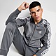 Grey adidas Originals Superstar Track Top