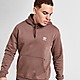 Brown adidas Originals Essential Hoodie