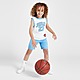 White Jordan 23 Vest/Shorts Set Children