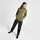 Green adidas Originals Essential Overhead Hoodie Junior