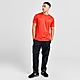 Red New Balance Essential Run T-Shirt