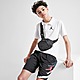 White Jordan Jumpman Polo Shirt Junior