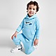 Blue Nike Cargo Overhead Hoodie Tracksuit Infant