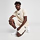 Brown Fila Chetas T-Shirt/Shorts Set