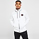 White Nike Air Max Full Zip Hoodie