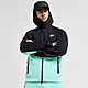 Green Nike Tech Fleece Jacket
