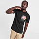 Black Nike Globe Graphic T-Shirt