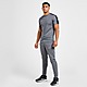 Grey Nike Academy Track Pants