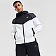 Black/White Nike Tech Fleece Hoodie