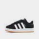 Black/Grey/White/Brown adidas Originals Campus 00s Children