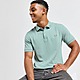 Blue/Blue Fred Perry M6000 Short Sleeve Polo Shirt