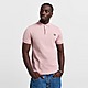 Pink Fred Perry M6000 Short Sleeve Polo Shirt