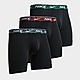 Black Nike 3-Pack Boxers