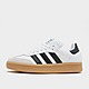 Grey/White/Black/Brown adidas Originals Samba XLG