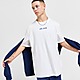 White adidas Originals Smash T-Shirt