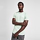Green The North Face 2 Tone T-Shirt