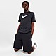 Black/Black/Black/Black Nike Tech Fleece Shorts