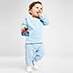 Blue adidas Originals Sweatshirt Tracksuit Set Infant's