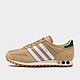 Brown adidas Originals LA Trainer