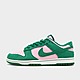 Green Nike Dunk Low Retro SE