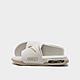 White Nike Air Max Cirro Slides