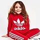 Red adidas Originals Tracksuit Children's