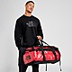 Red/Red The North Face Base Camp Duffle Medium