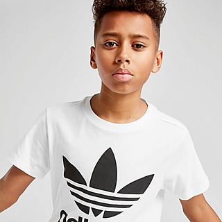 Adolescente ala Metropolitano Kids - Adidas Originals T-Shirts & Polo Shirts - JD Sports Australia