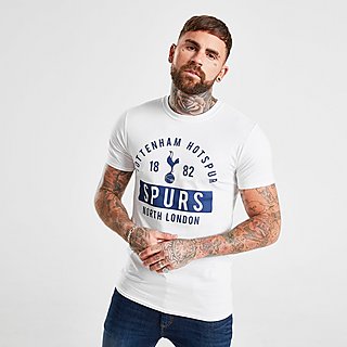 Official Team Tottenham Hotspur Fc North London T-shirt