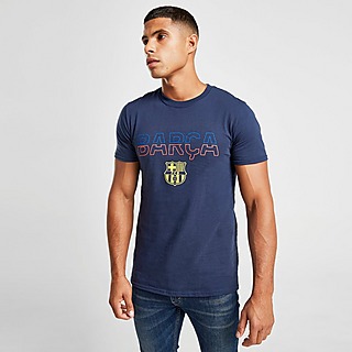 Official Team FC Barcelona T-Shirt