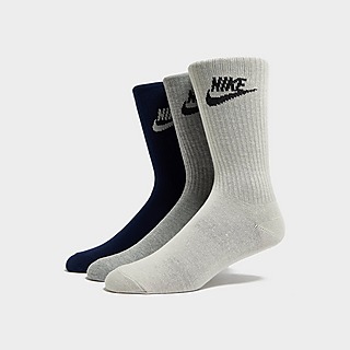 Nike Men`s Everyday Crew Basketball Socks 3 Pack : : Clothing,  Shoes & Accessories