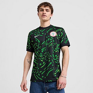 Nike Nigeria 2024 Home Shirt