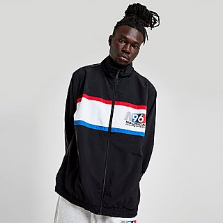 NAUTICA Ashmore Panel Woven Jacket