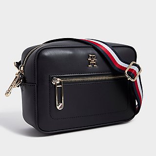 Tommy Hilfiger Iconic Signature Strap Camera Bag