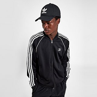 adidas Originals Superstar Full Zip Track Top