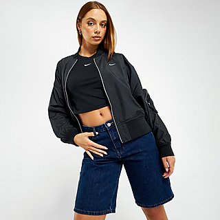 Nike Oversized Bomber Jacket