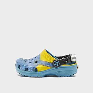 Crocs Classic Clog 'Minions' Infant's