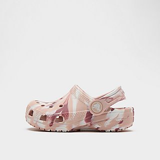 Crocs Classic Clog Marbled Infant's