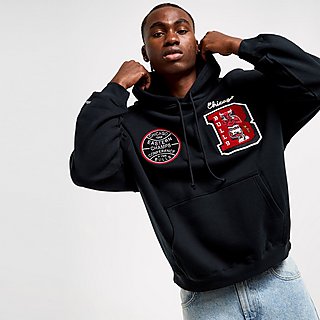 Mitchell & Ness Chicago Bulls Hoodie