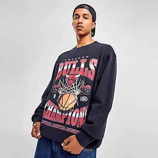 Mitchell & Ness Chicago Bulls Sweatshirt