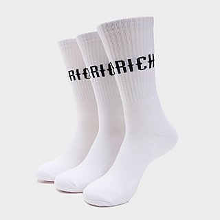 Hoodrich Core Crew Socks 3 Pack