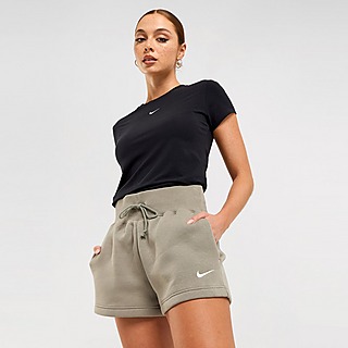 Nike Trend High Waisted Shorts