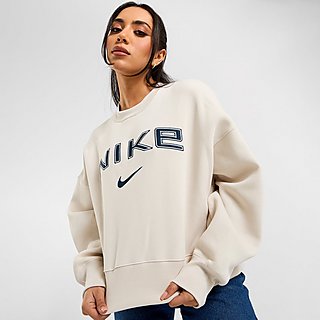 Nike Trend Oversized Crop Sweatshirt