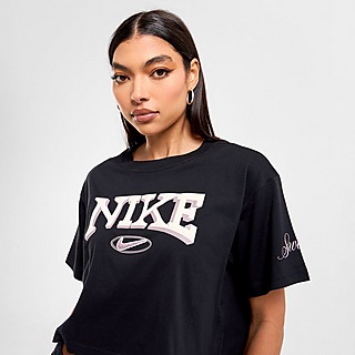 Nike Varsity Crop T-Shirt