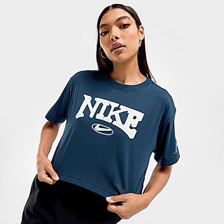 Nike Varsity Crop T-Shirt