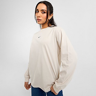 Nike Trend Oversized Long Sleeve T-Shirt